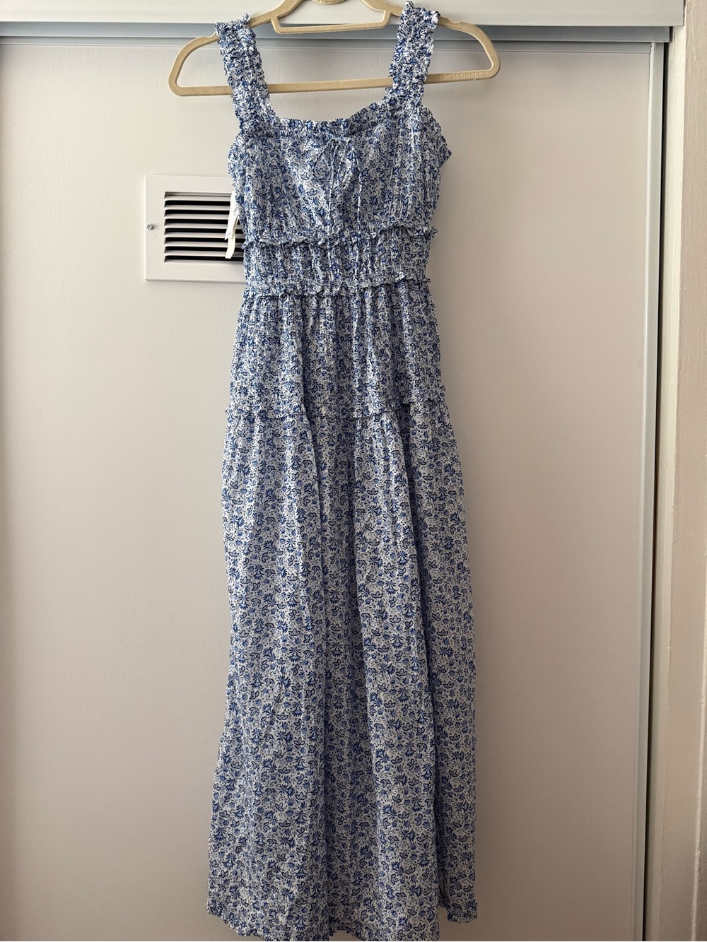 Gap x Doen NWT Dress XXS
